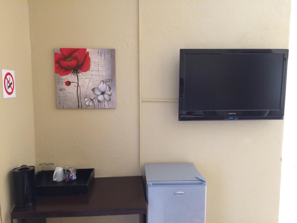 Mcbest Guest House 에르멜로 외부 사진
