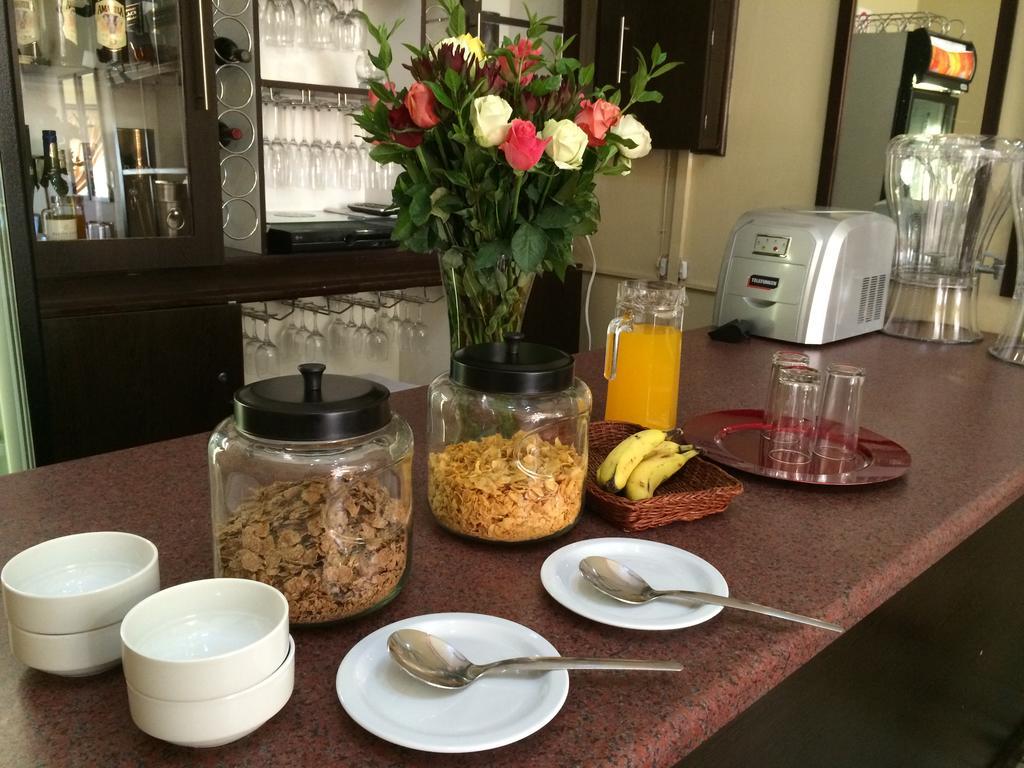 Mcbest Guest House 에르멜로 외부 사진