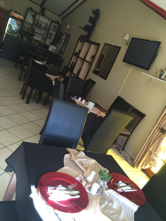Mcbest Guest House 에르멜로 외부 사진