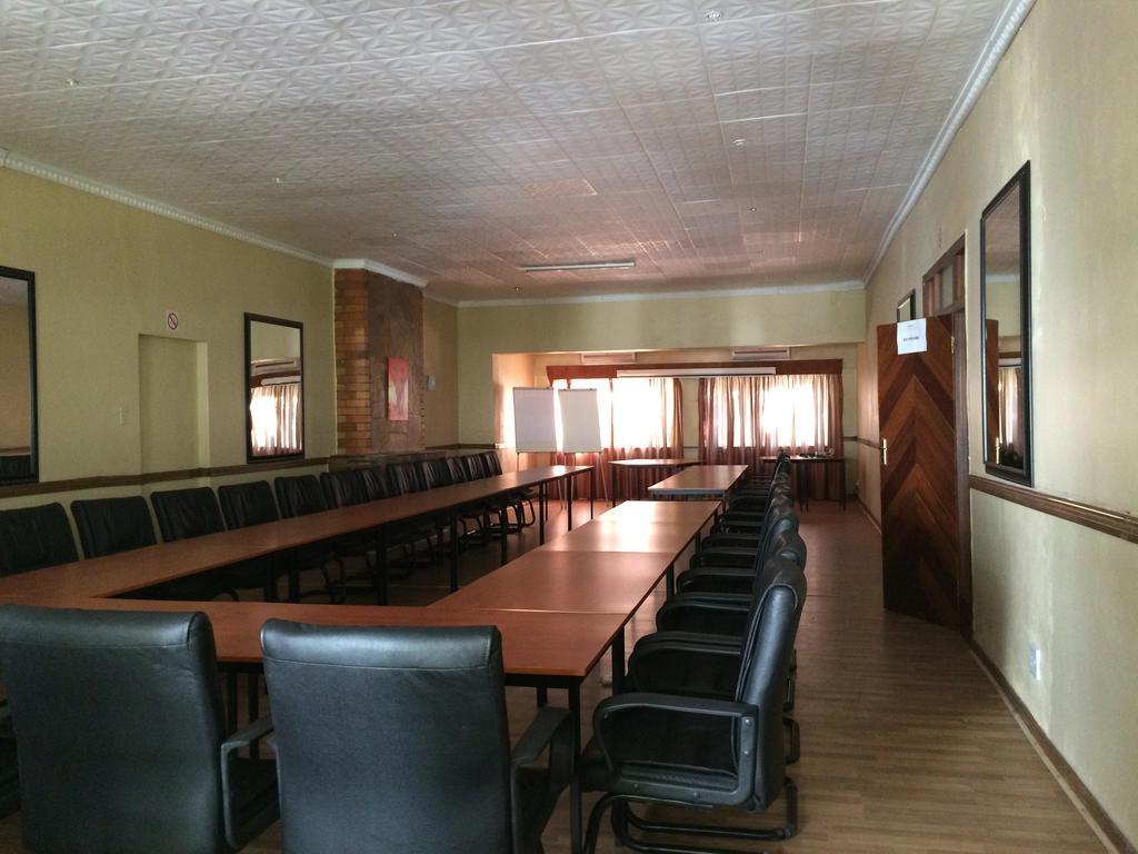 Mcbest Guest House 에르멜로 외부 사진