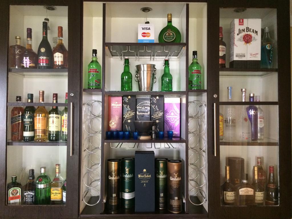 Mcbest Guest House 에르멜로 외부 사진