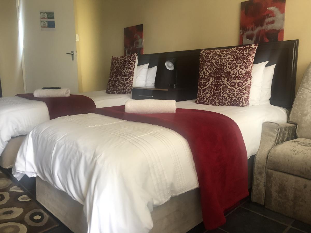 Mcbest Guest House 에르멜로 외부 사진
