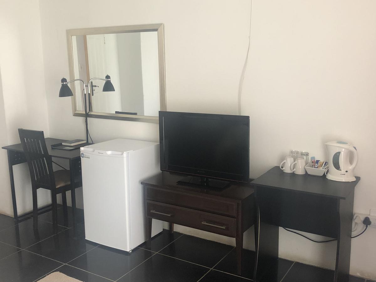 Mcbest Guest House 에르멜로 외부 사진