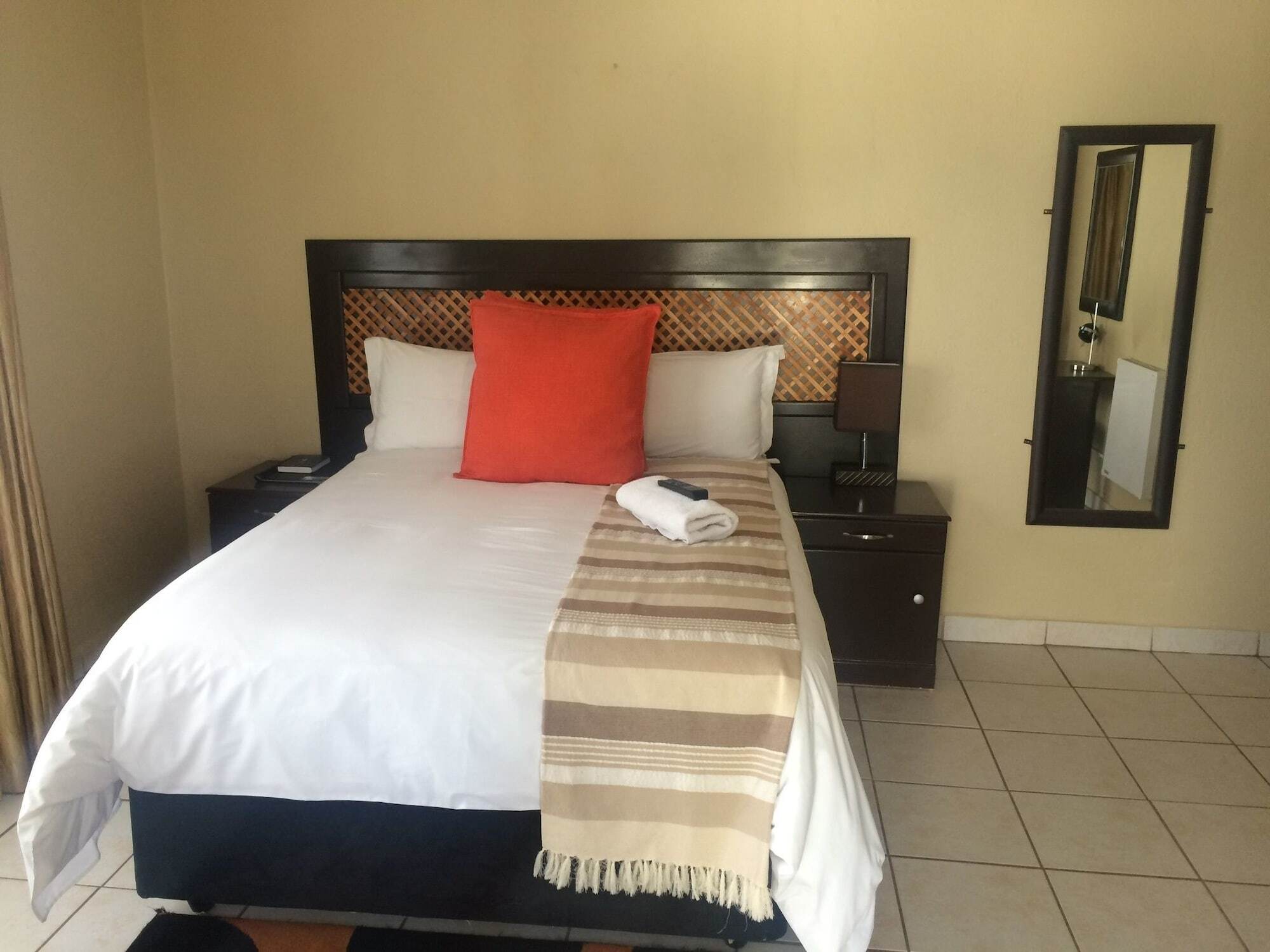 Mcbest Guest House 에르멜로 외부 사진